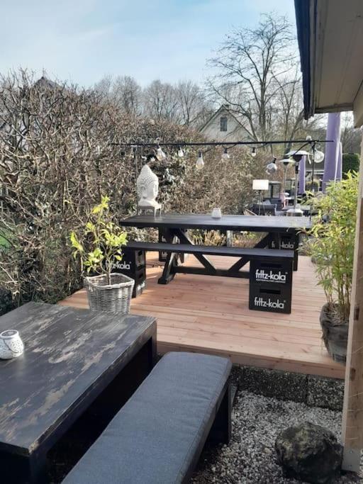 Charmante Alte Stadtvilla Epe  Dış mekan fotoğraf